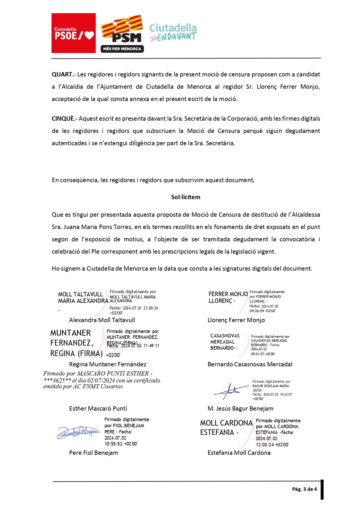 Documentació moció de censura Ciutadella 3