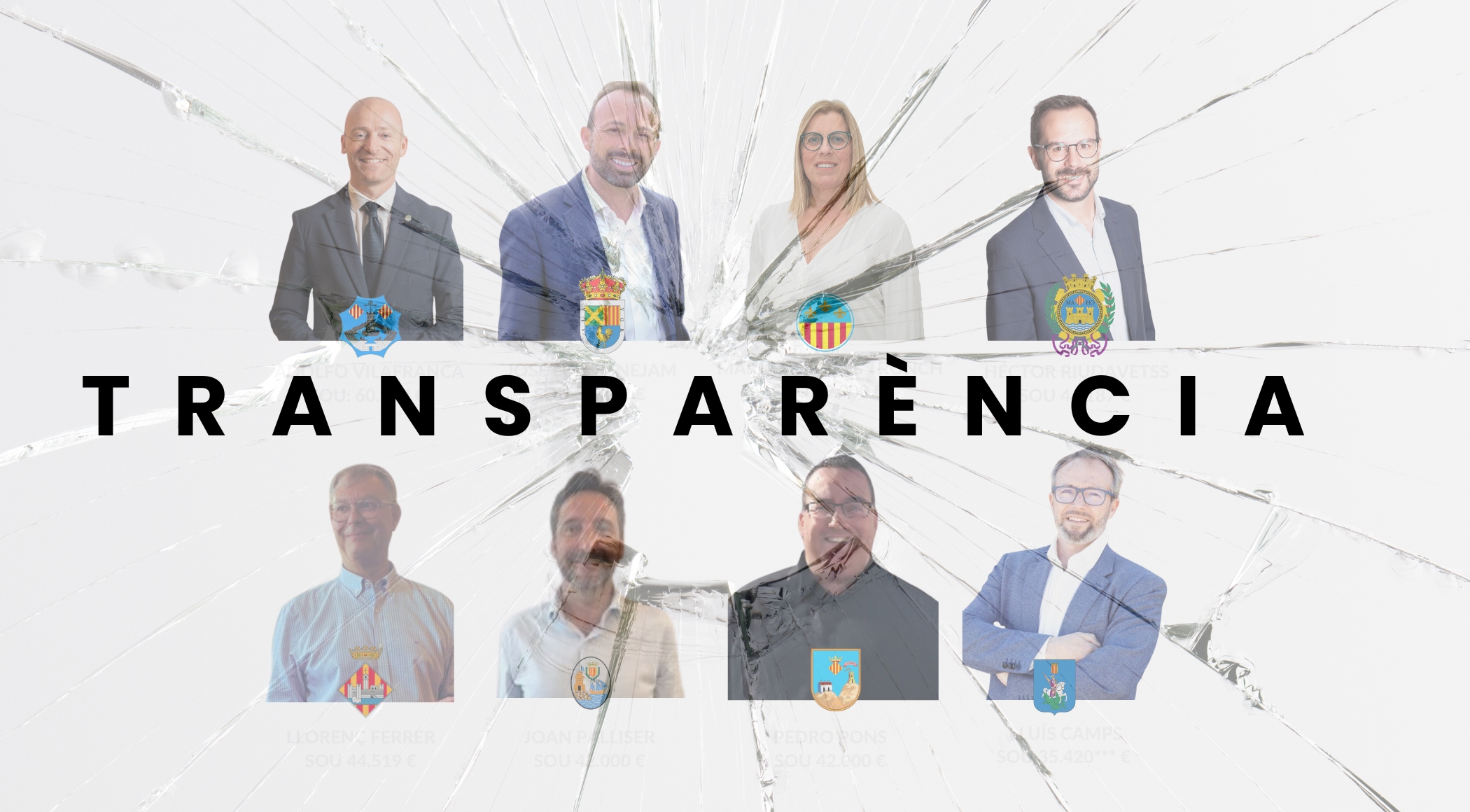 Portada Transparència