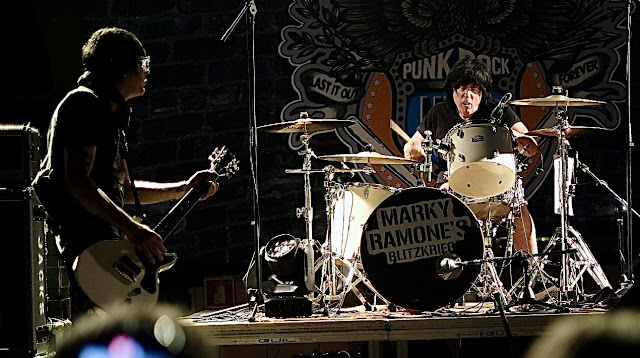 Marky Ramone Menorca Es Claustre junio 2025
